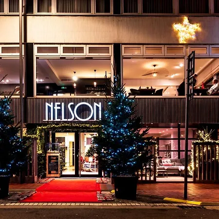 Nelson Hotel 4*