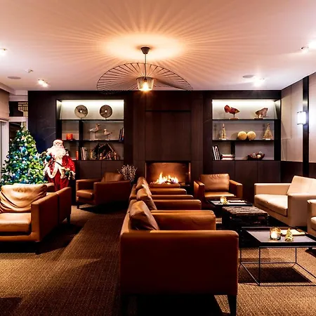 Nelson Hotel 4*